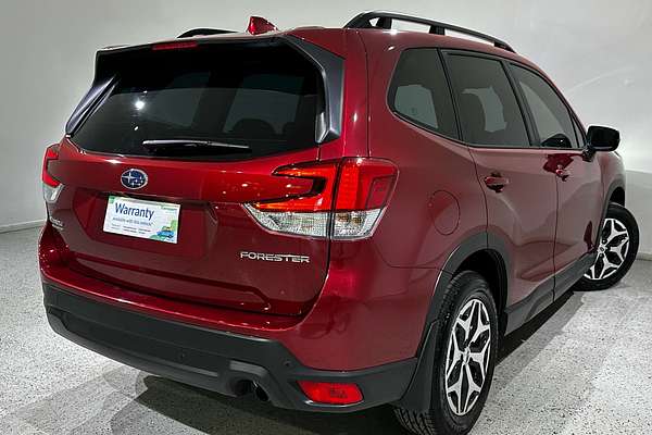 2023 Subaru Forester 2.5i-L S5