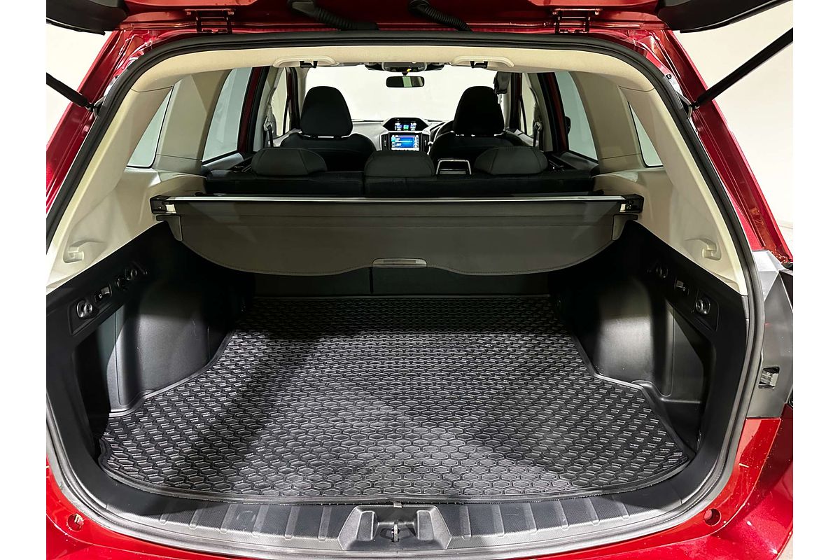 2023 Subaru Forester 2.5i-L S5