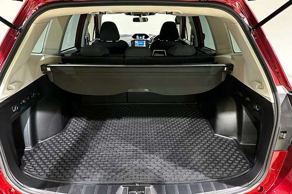 2023 Subaru Forester 2.5i-L S5