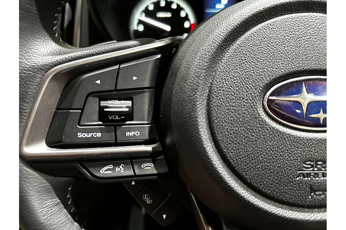 2023 Subaru Forester 2.5i-L S5
