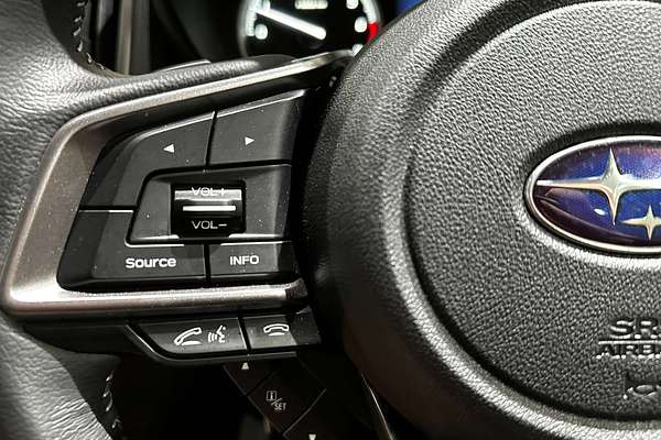 2023 Subaru Forester 2.5i-L S5