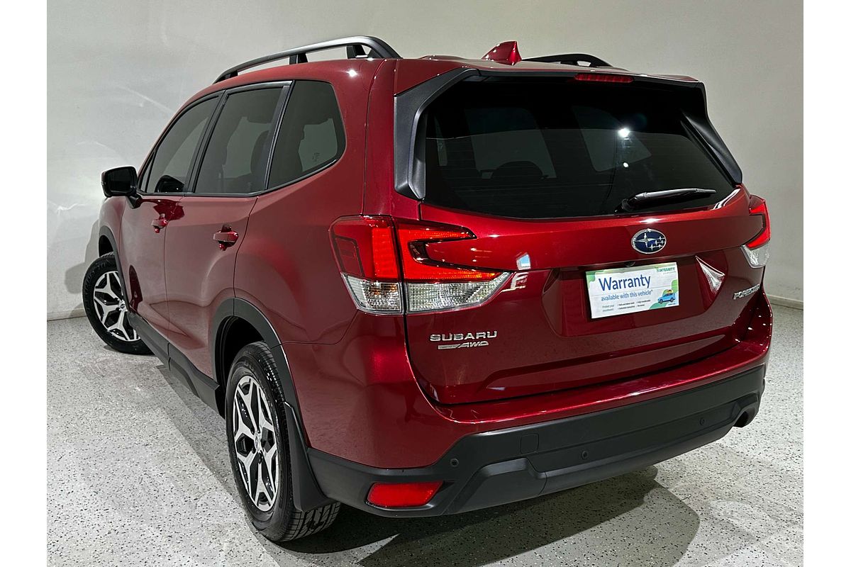 2023 Subaru Forester 2.5i-L S5