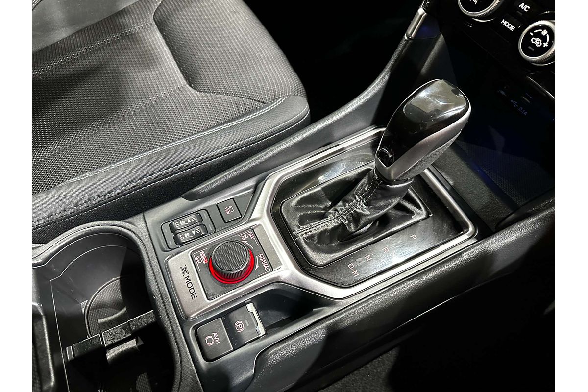 2023 Subaru Forester 2.5i-L S5