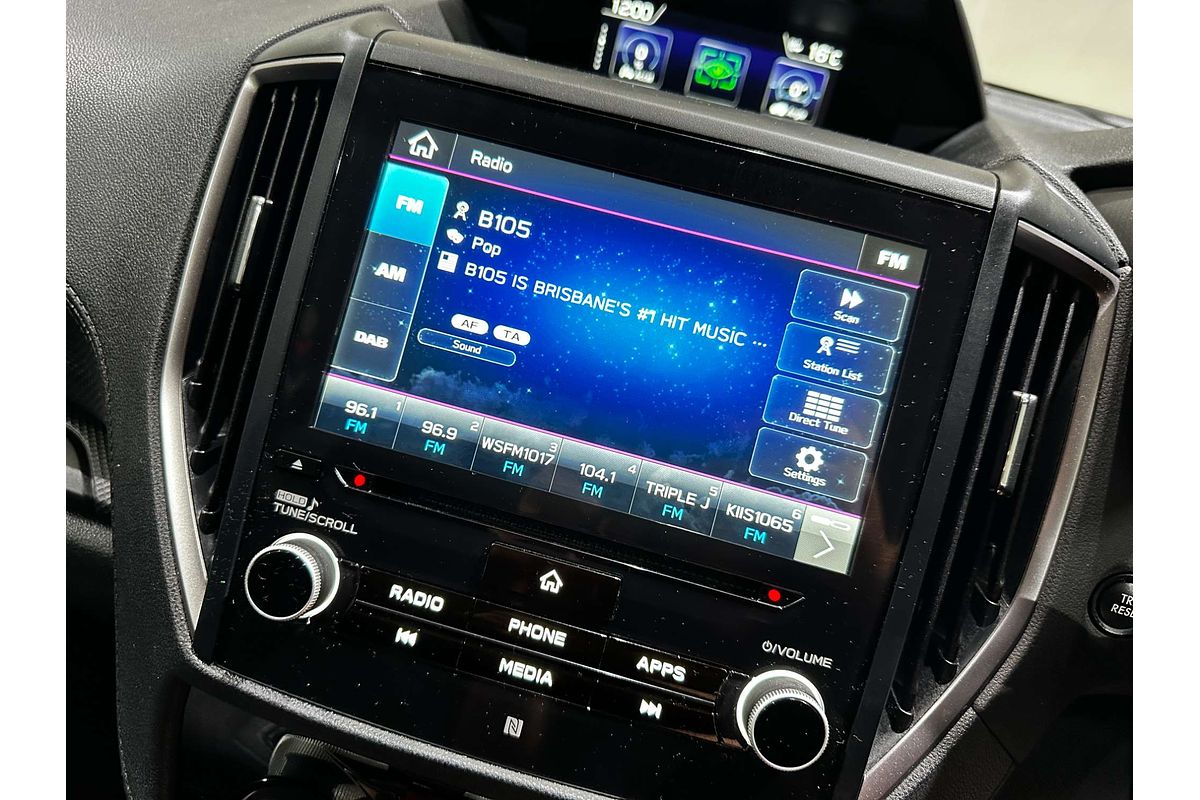 2023 Subaru Forester 2.5i-L S5