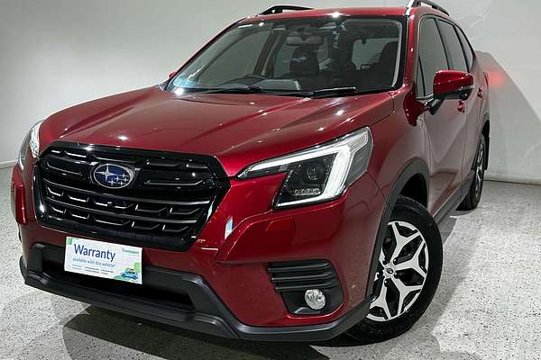 2023 Subaru Forester 2.5i-L S5
