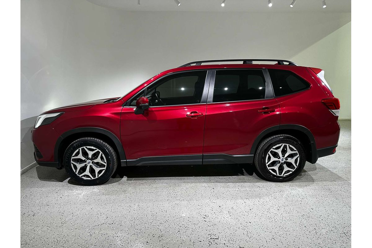 2023 Subaru Forester 2.5i-L S5