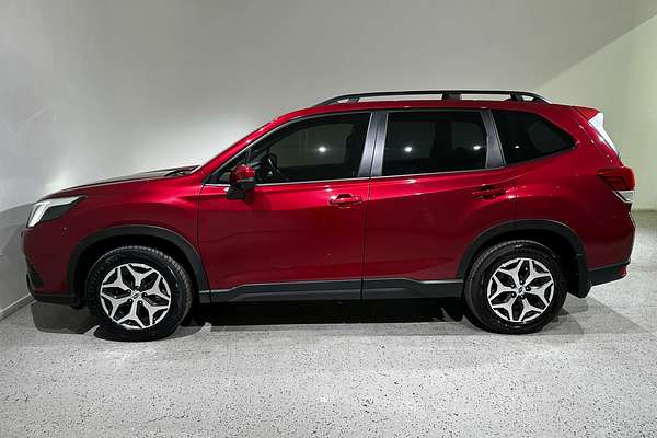 2023 Subaru Forester 2.5i-L S5