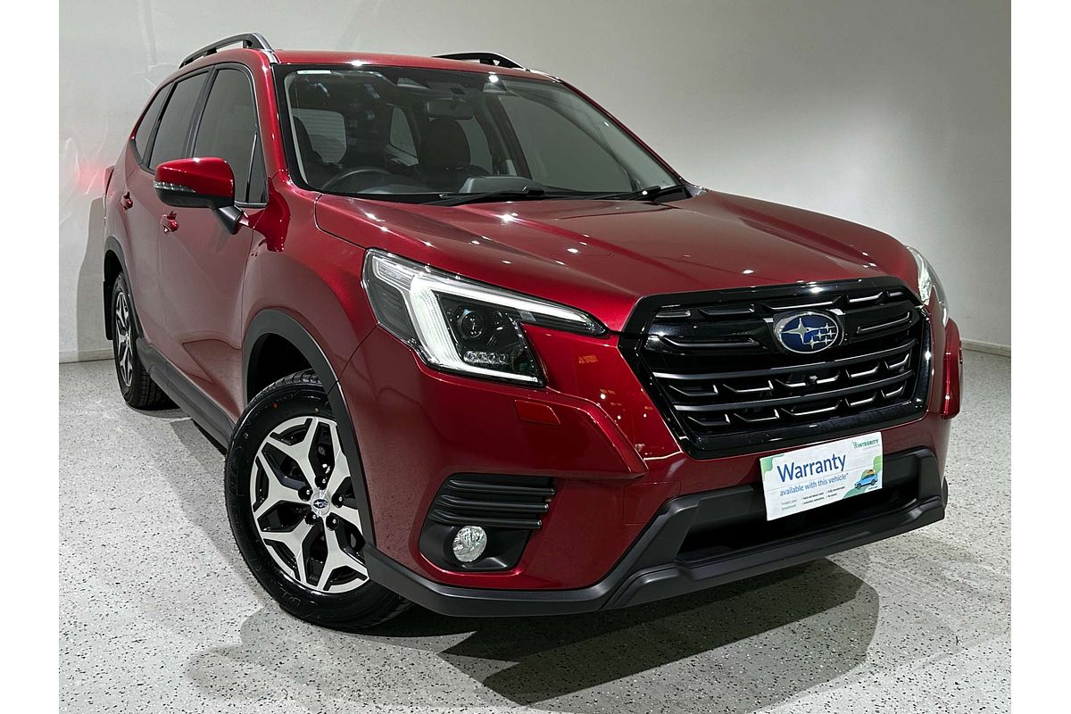 2023 Subaru Forester 2.5i-L S5