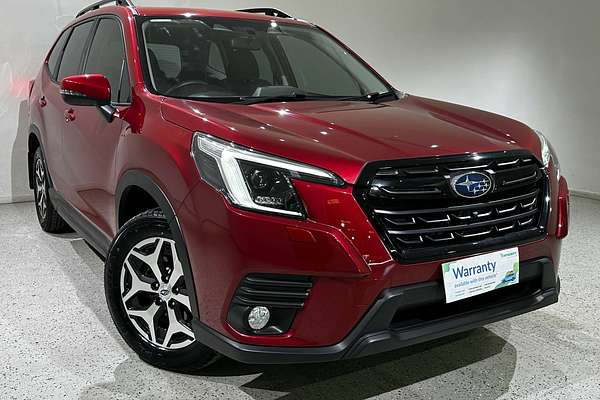 2023 Subaru Forester 2.5i-L S5