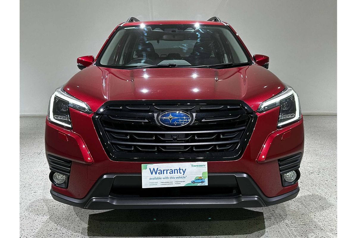 2023 Subaru Forester 2.5i-L S5