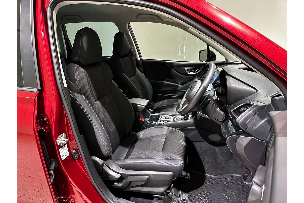 2023 Subaru Forester 2.5i-L S5