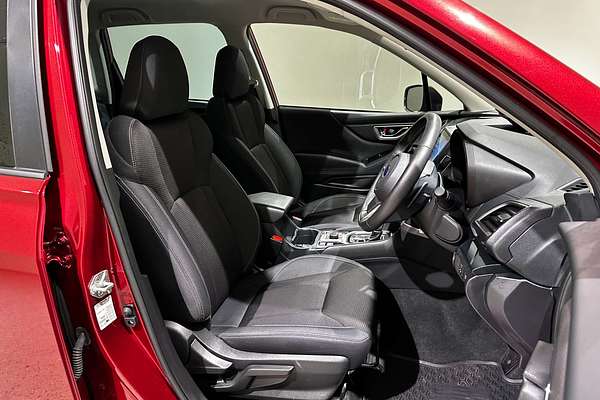 2023 Subaru Forester 2.5i-L S5