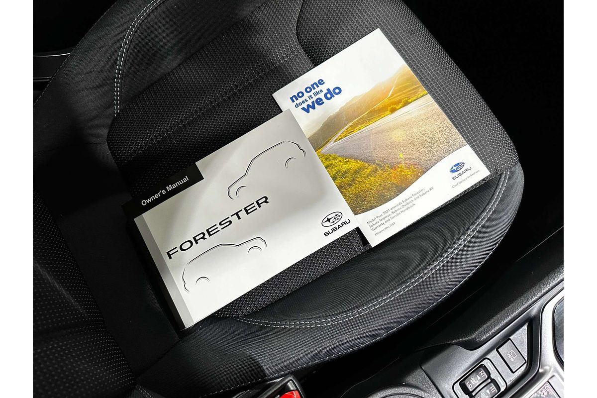 2023 Subaru Forester 2.5i-L S5