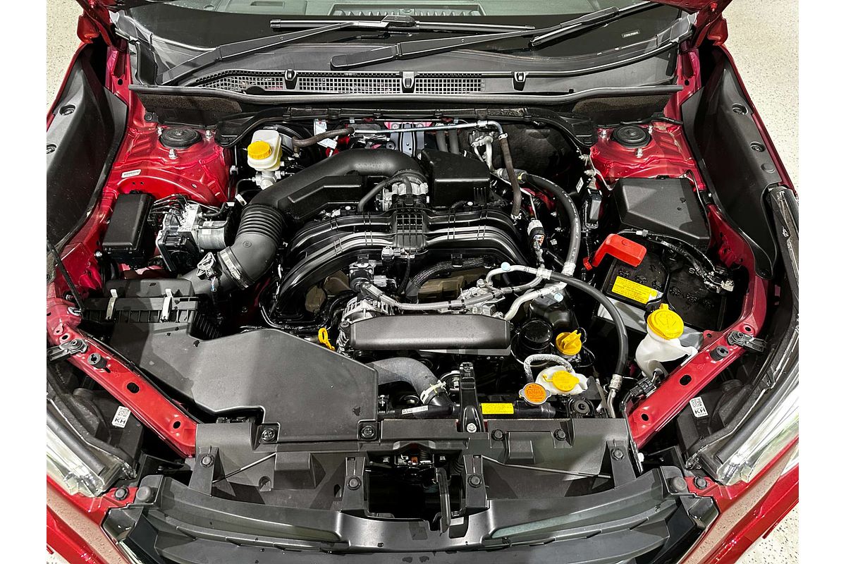 2023 Subaru Forester 2.5i-L S5
