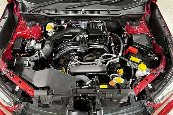 2023 Subaru Forester 2.5i-L S5