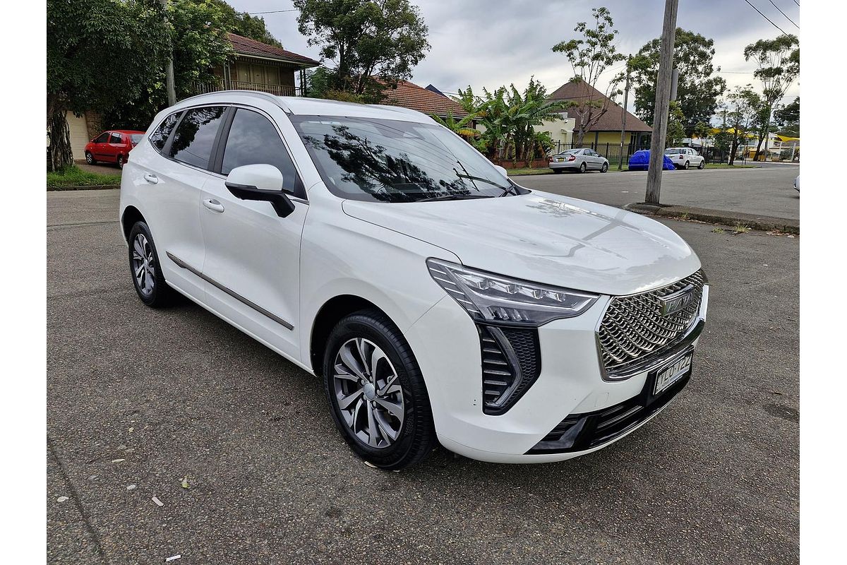 2021 GWM Jolion Lux A01