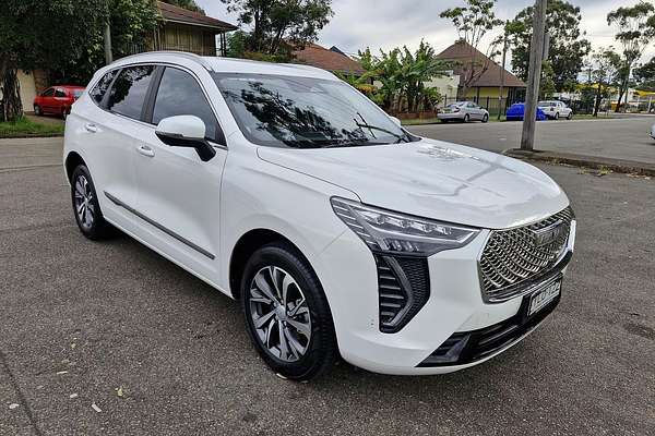 2021 GWM Jolion Lux A01