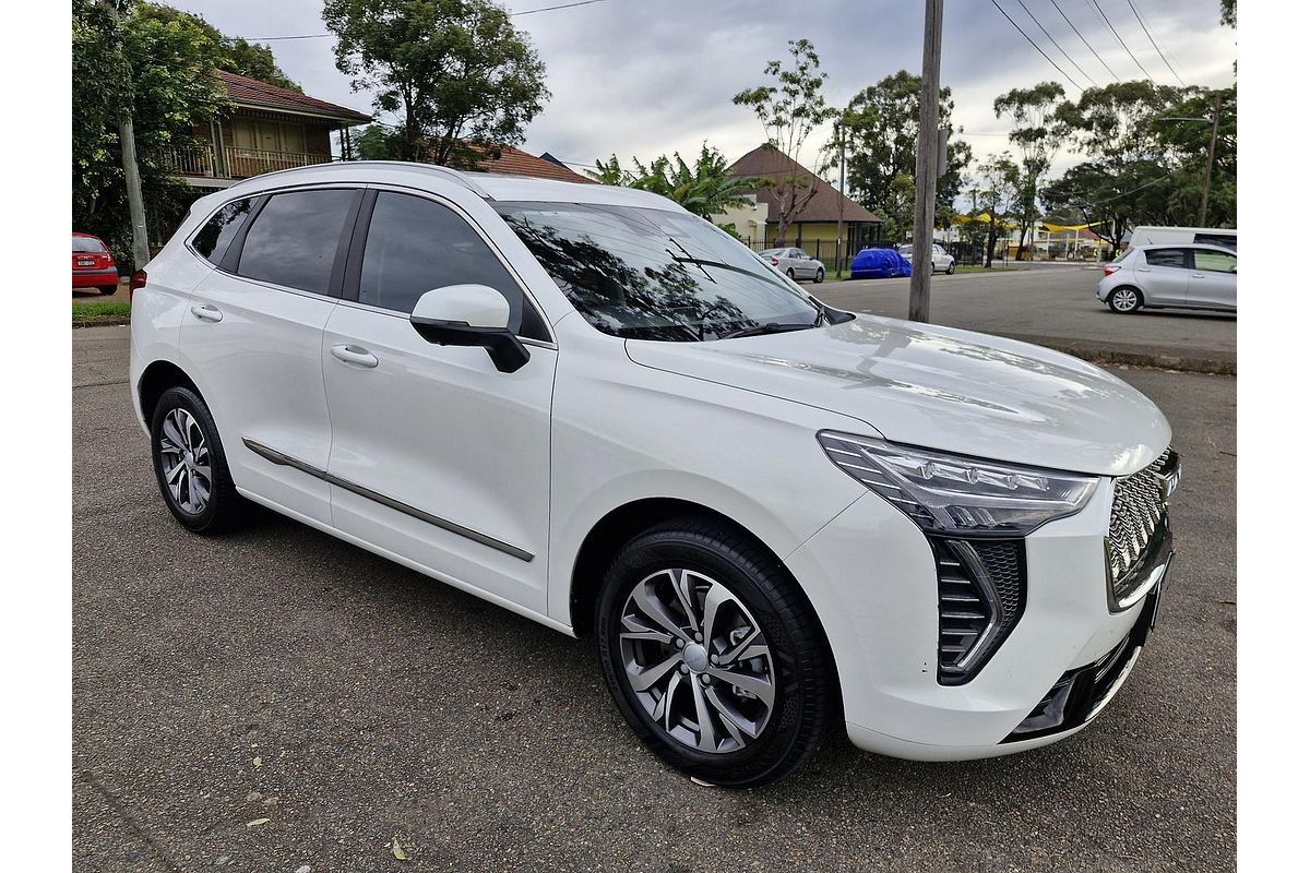 2021 GWM Jolion Lux A01