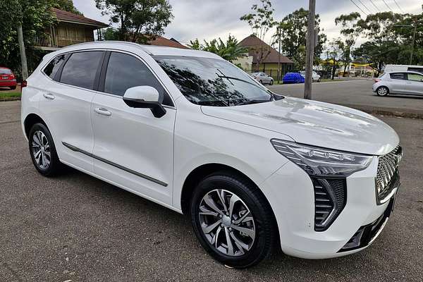 2021 GWM Jolion Lux A01