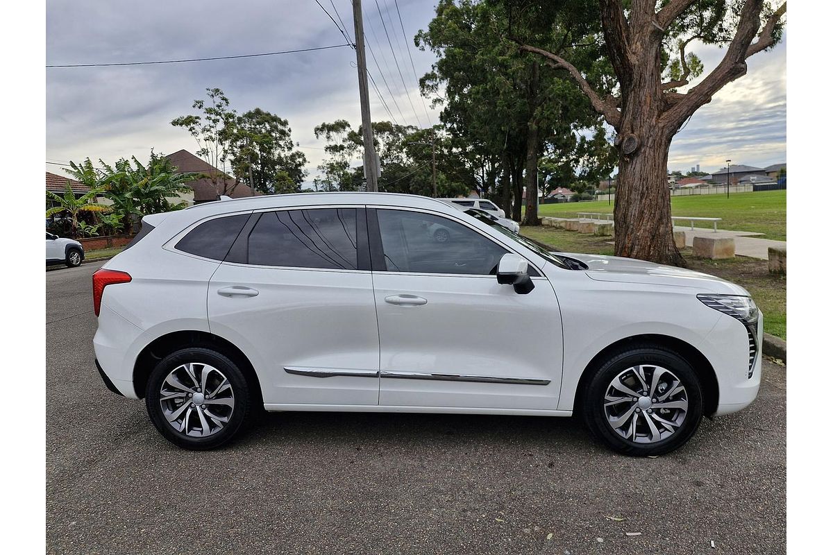 2021 GWM Jolion Lux A01