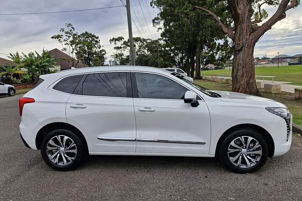 2021 GWM Jolion Lux A01