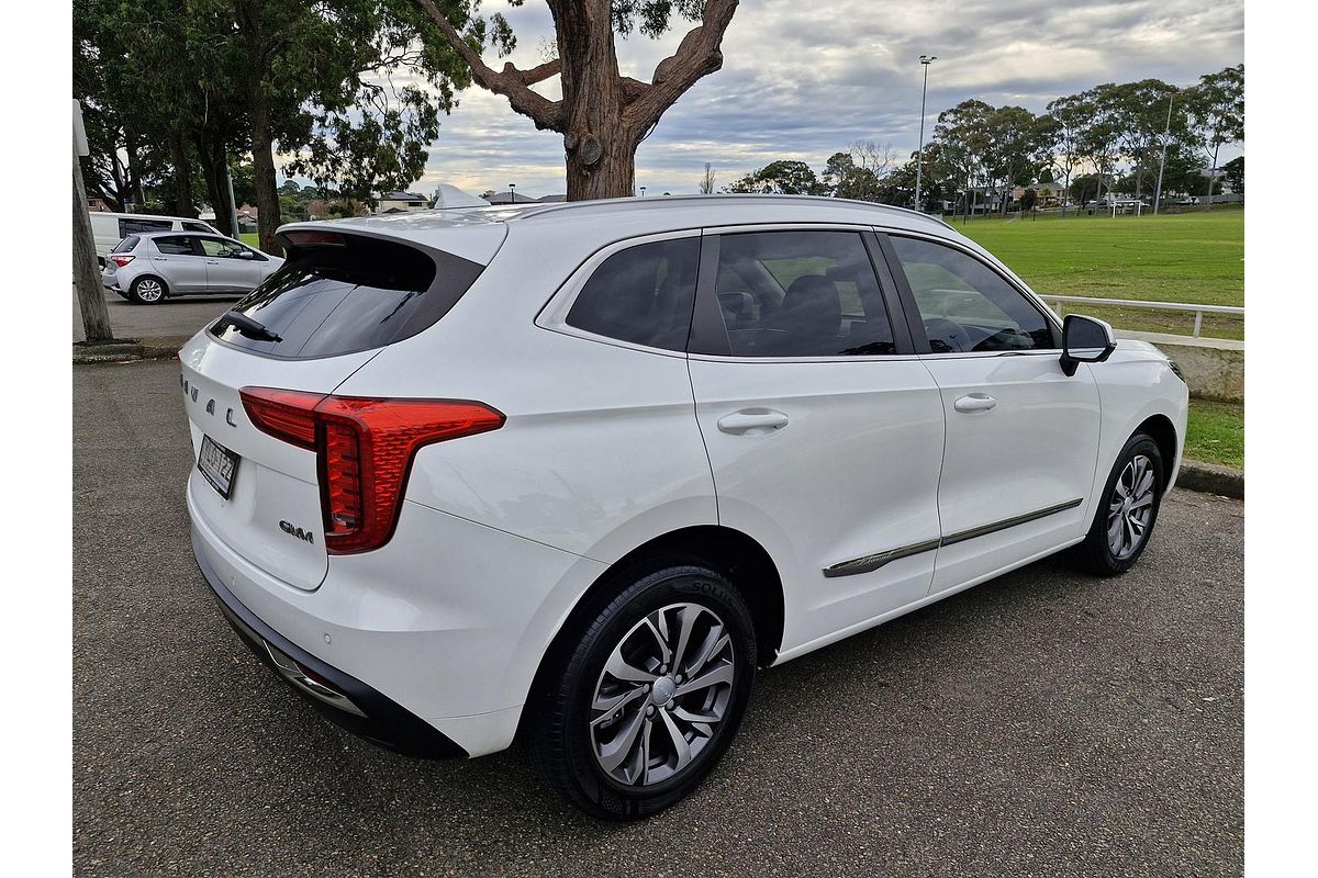 2021 GWM Jolion Lux A01