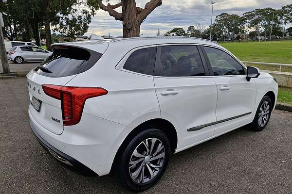 2021 GWM Jolion Lux A01