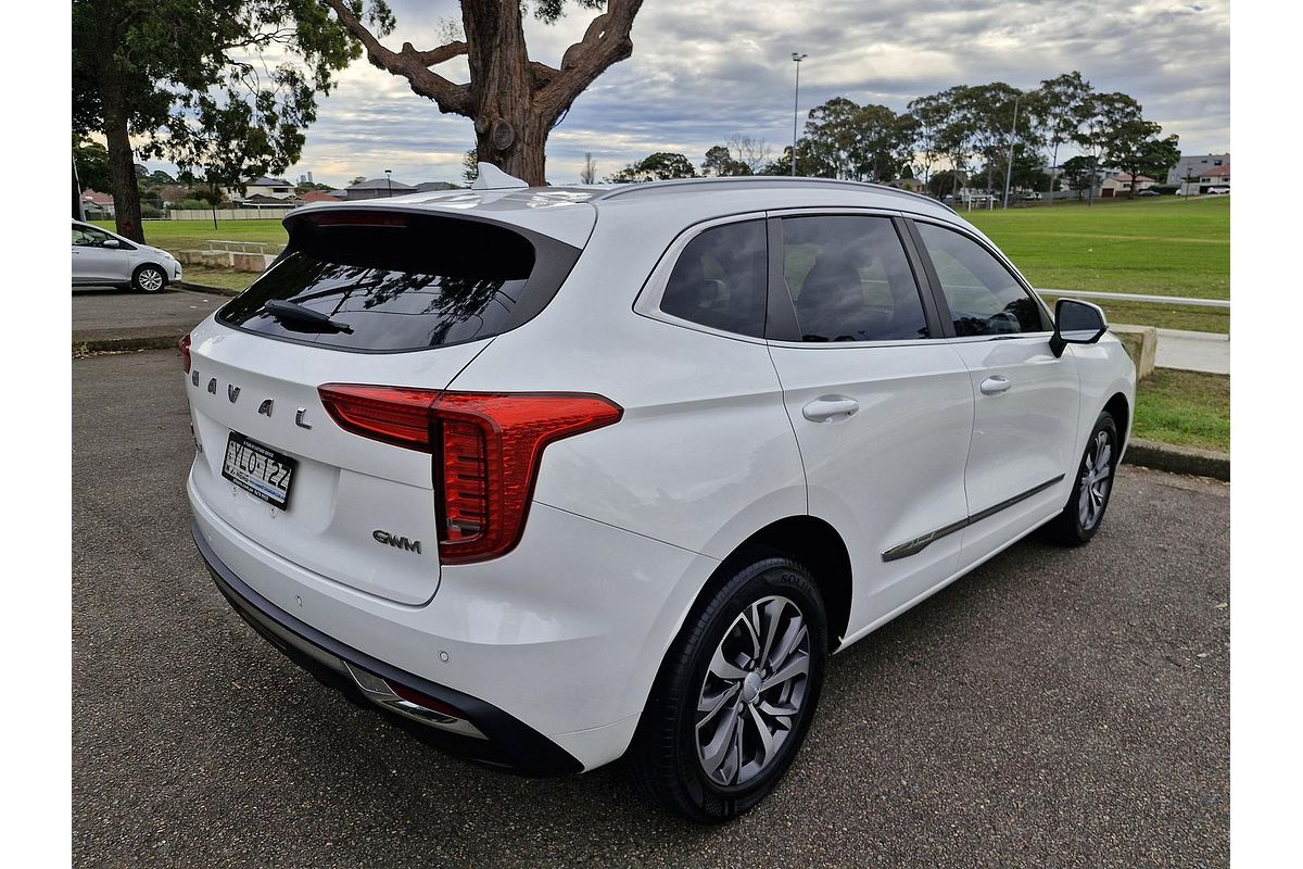 2021 GWM Jolion Lux A01