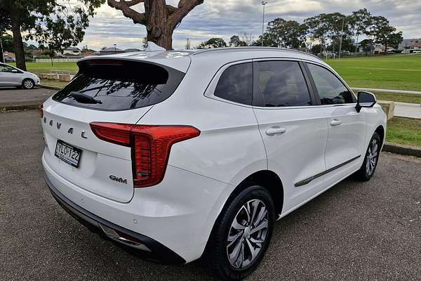 2021 GWM Jolion Lux A01