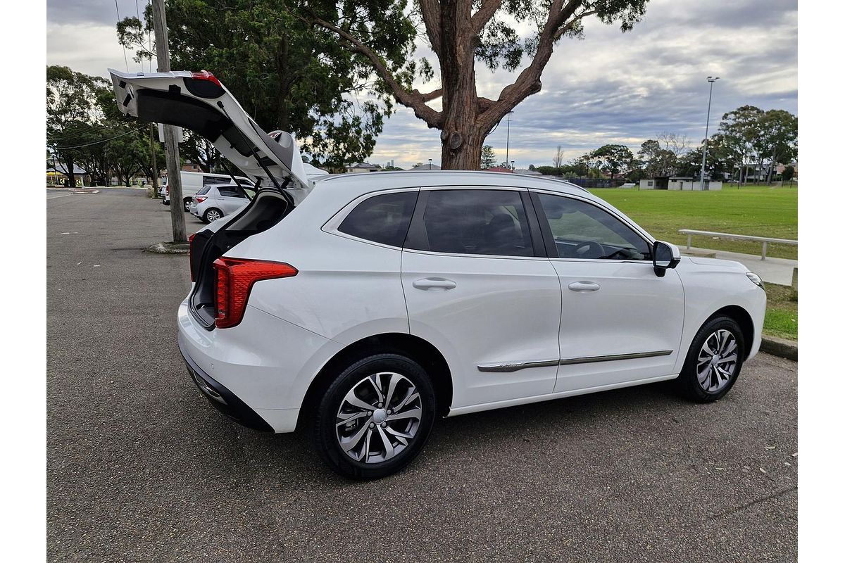 2021 GWM Jolion Lux A01