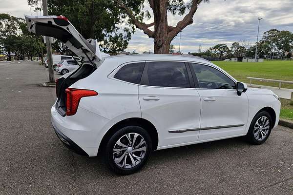 2021 GWM Jolion Lux A01