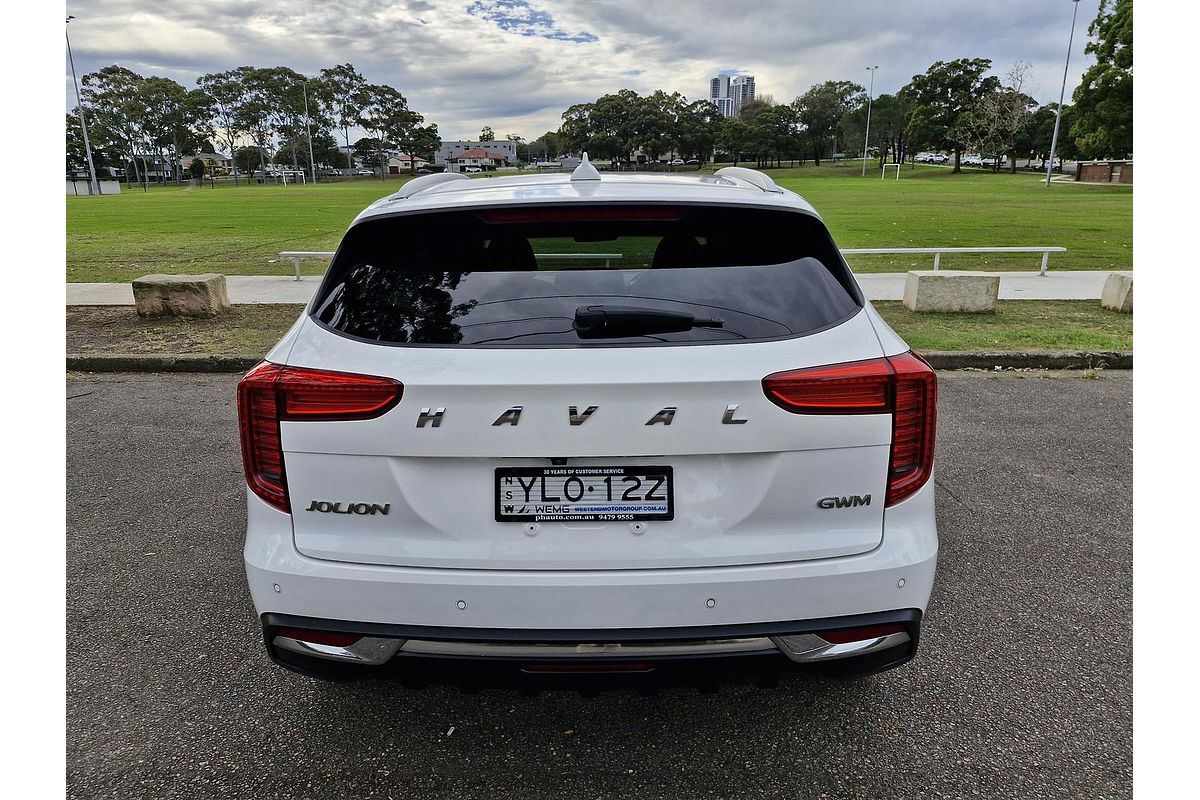 2021 GWM Jolion Lux A01