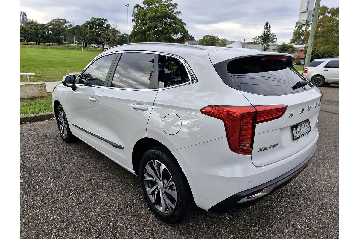 2021 GWM Jolion Lux A01