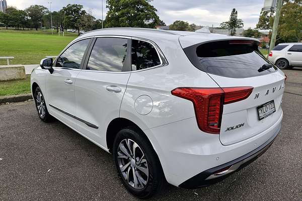 2021 GWM Jolion Lux A01