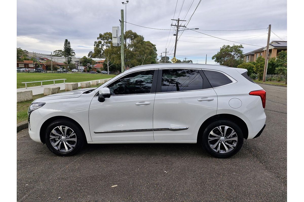 2021 GWM Jolion Lux A01