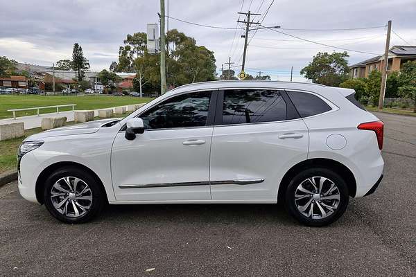 2021 GWM Jolion Lux A01