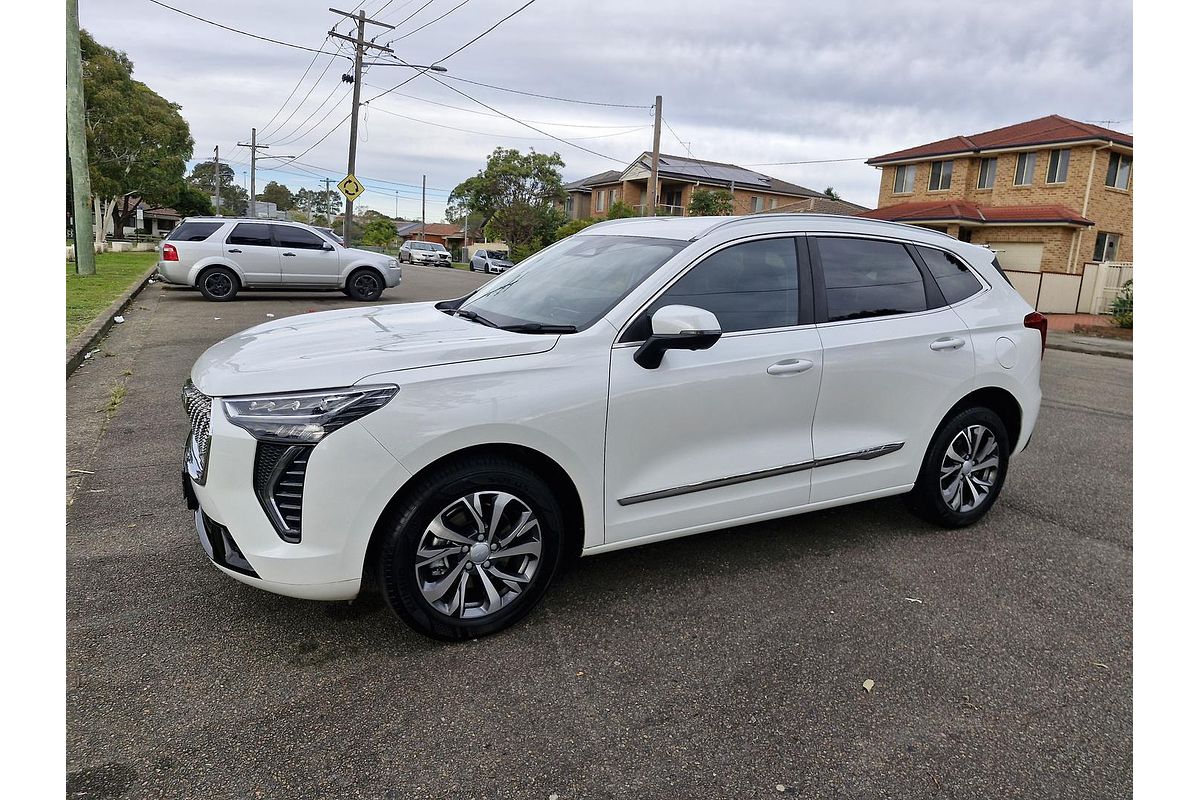 2021 GWM Jolion Lux A01