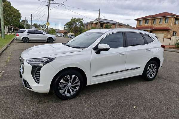 2021 GWM Jolion Lux A01
