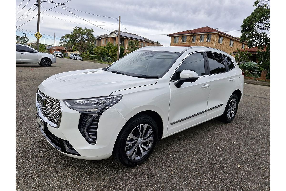 2021 GWM Jolion Lux A01