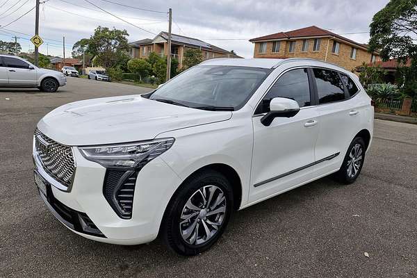 2021 GWM Jolion Lux A01