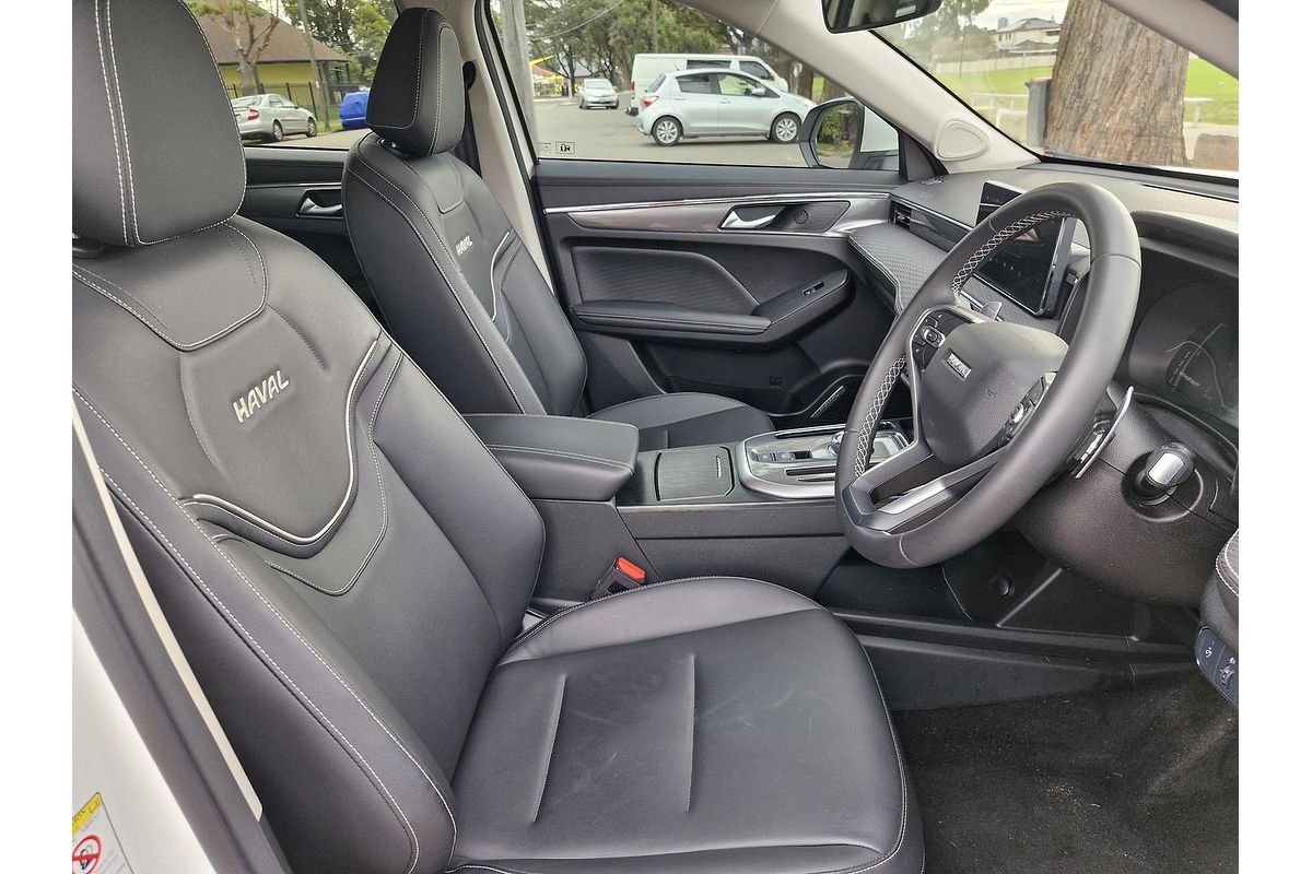 2021 GWM Jolion Lux A01