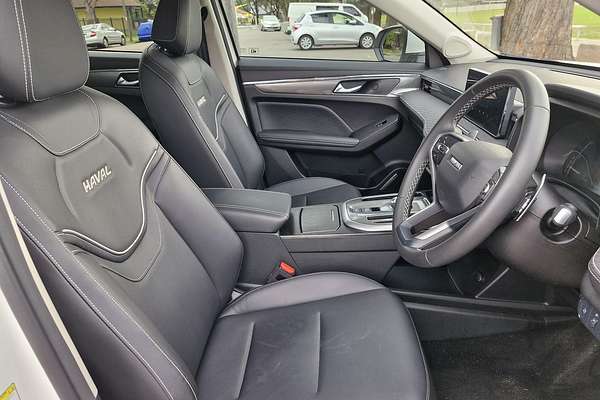 2021 GWM Jolion Lux A01