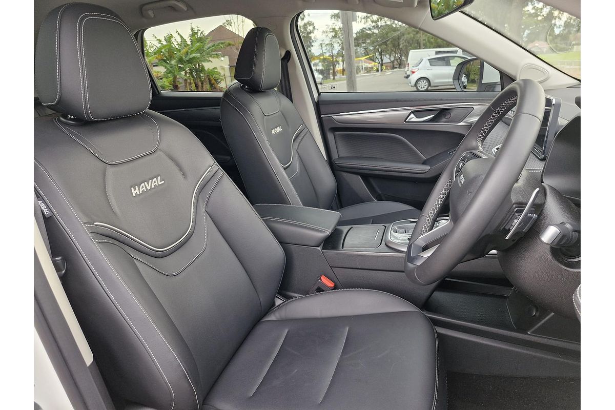 2021 GWM Jolion Lux A01