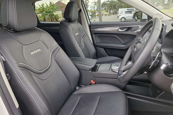 2021 GWM Jolion Lux A01