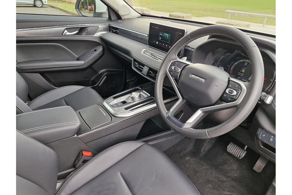 2021 GWM Jolion Lux A01