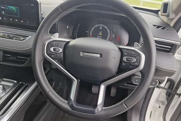 2021 GWM Jolion Lux A01