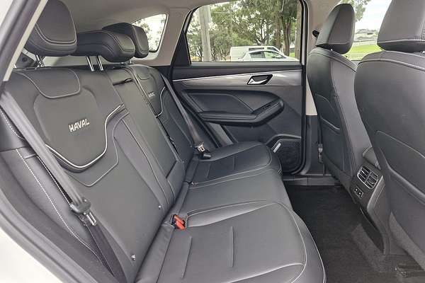 2021 GWM Jolion Lux A01