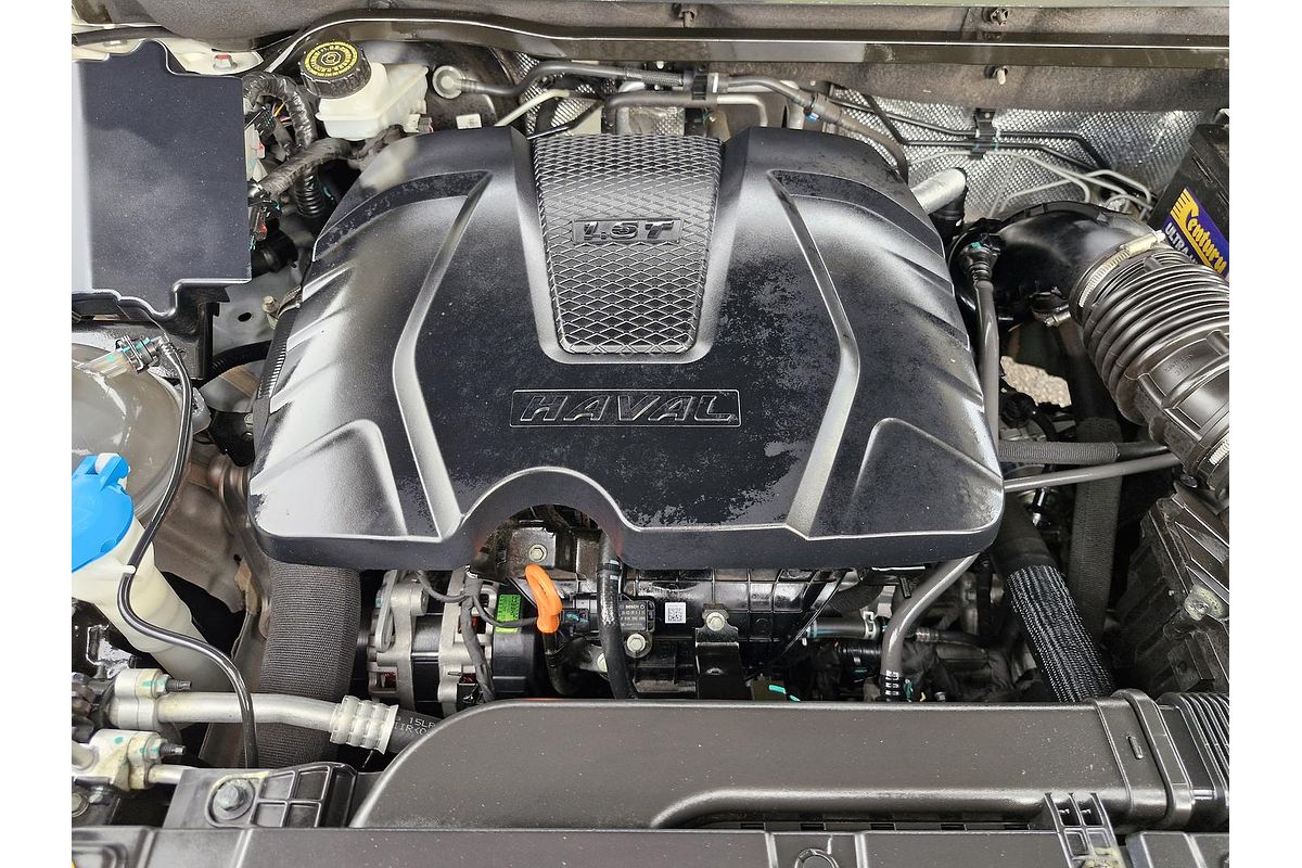2021 GWM Jolion Lux A01