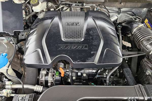 2021 GWM Jolion Lux A01