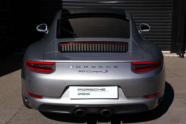 2016 Porsche 911 Carrera S 991 II